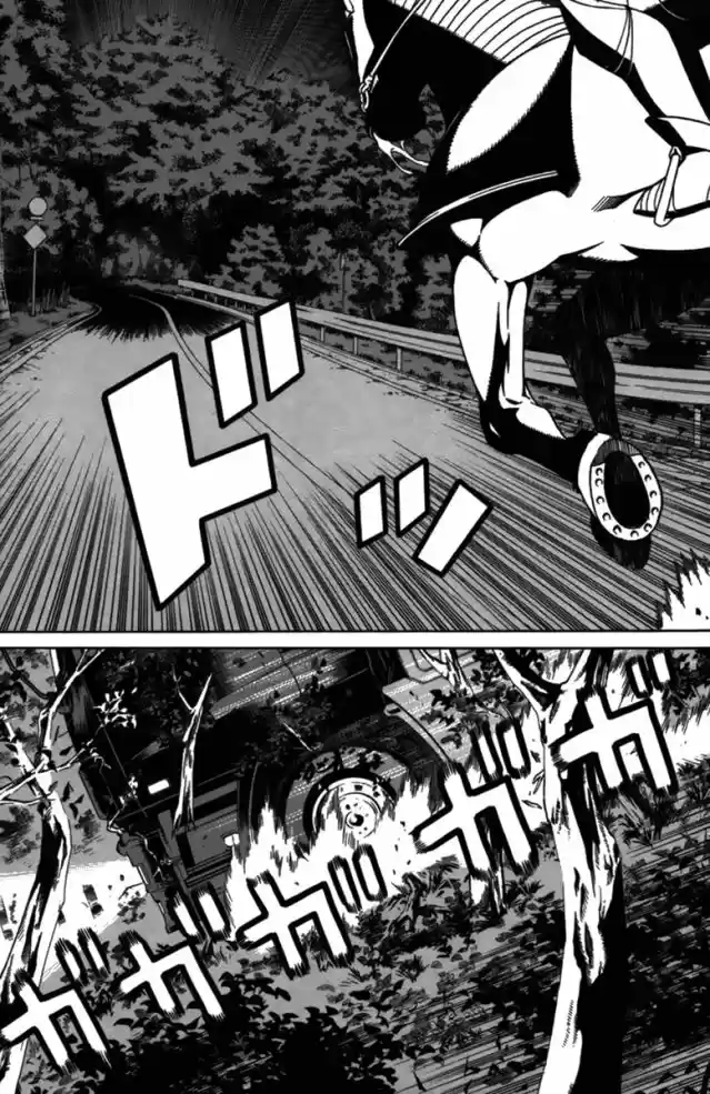 Read Kaibutsu Oujo PT Manga Online