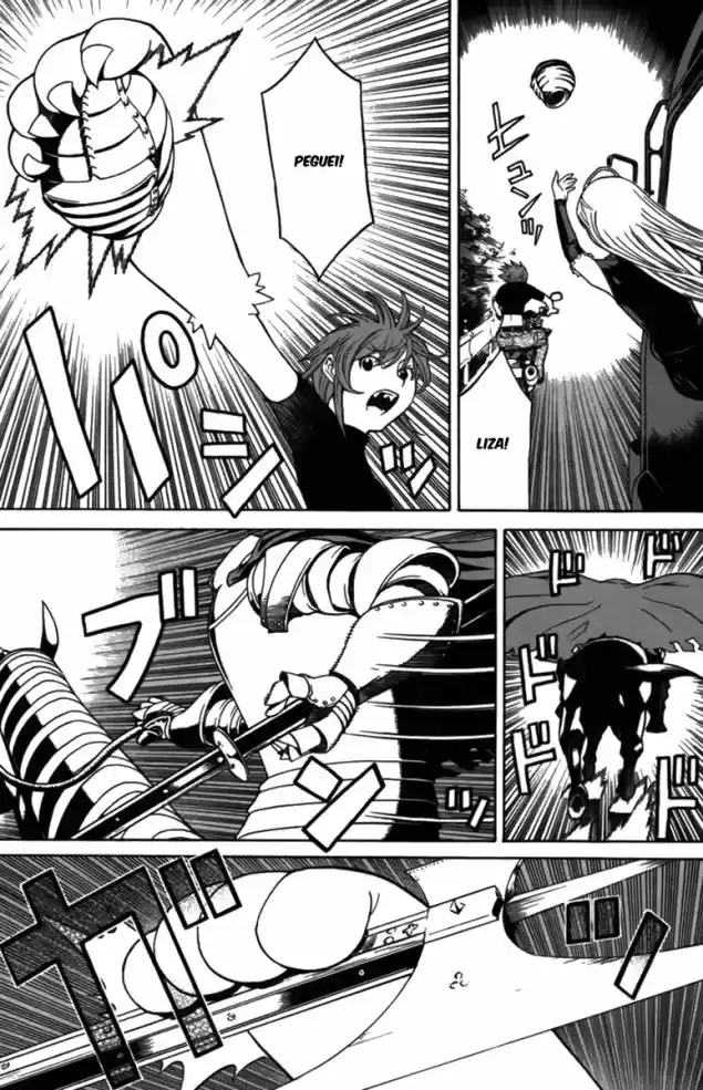 Read Kaibutsu Oujo PT Manga Online