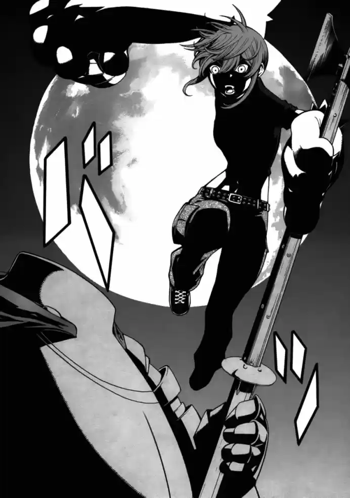 Read Kaibutsu Oujo PT Manga Online