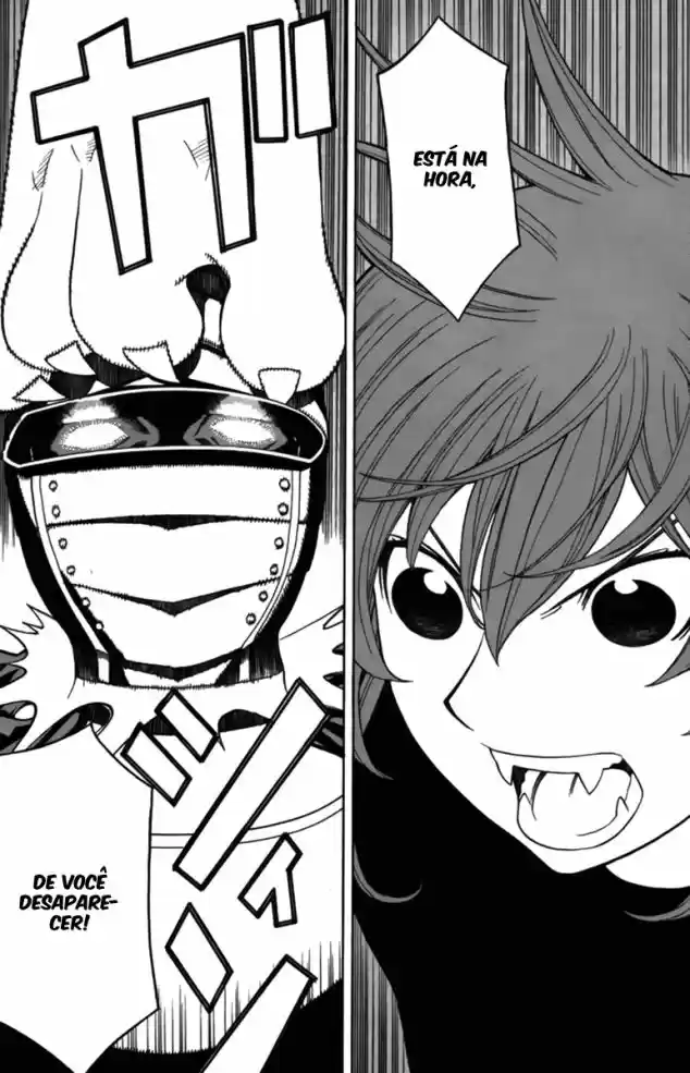 Read Kaibutsu Oujo PT Manga Online