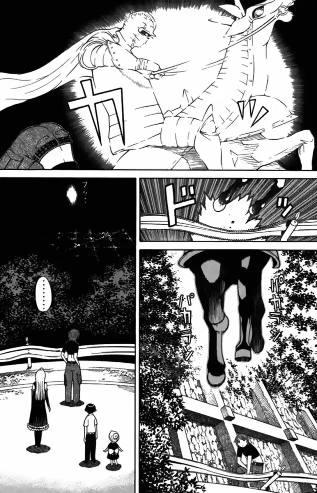 Read Kaibutsu Oujo PT Manga Online