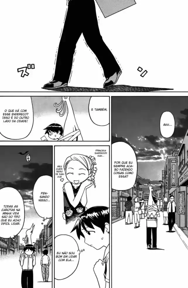 Read Kaibutsu Oujo PT Manga Online