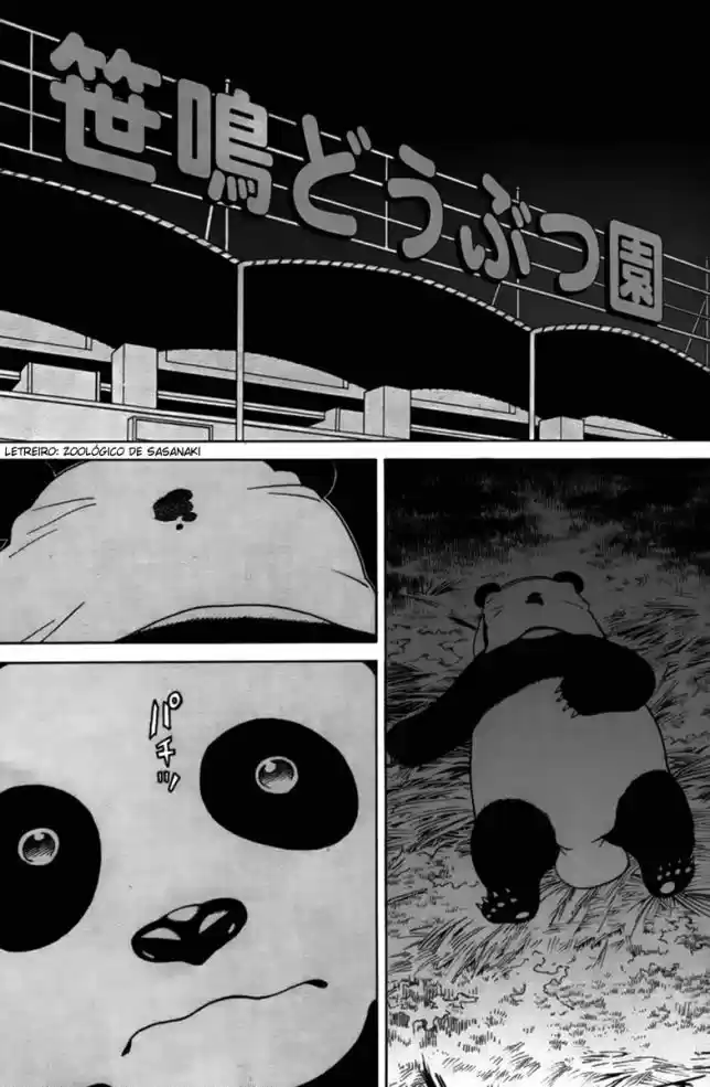 Read Kaibutsu Oujo PT Manga Online