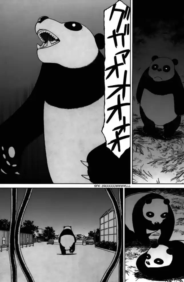 Read Kaibutsu Oujo PT Manga Online