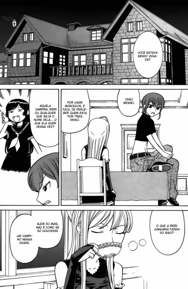 Read Kaibutsu Oujo PT Manga Online