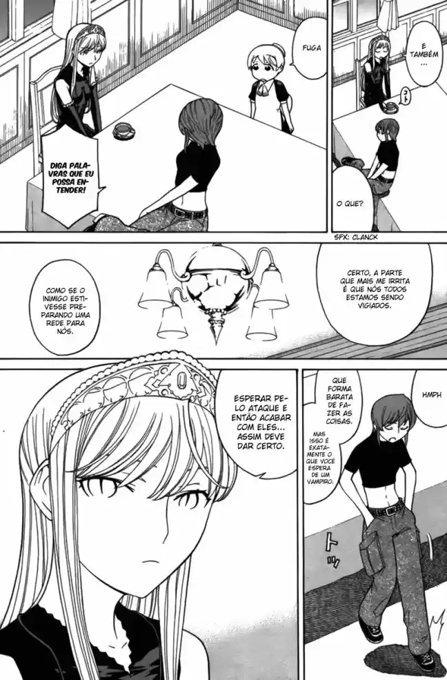 Read Kaibutsu Oujo PT Manga Online