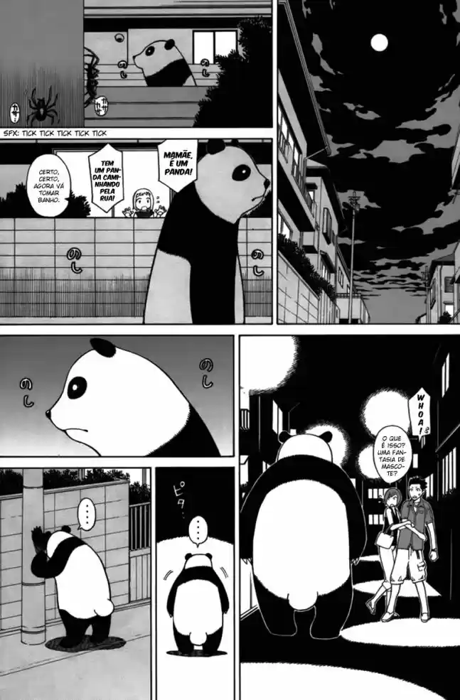 Read Kaibutsu Oujo PT Manga Online