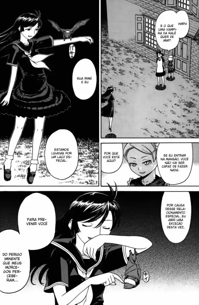 Read Kaibutsu Oujo PT Manga Online