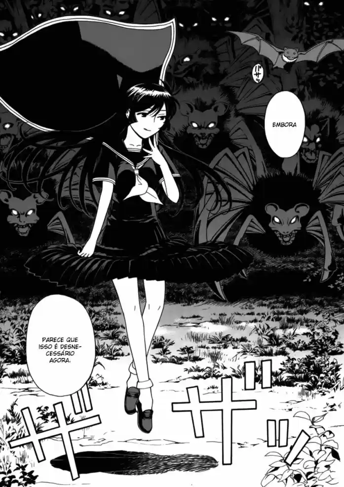 Read Kaibutsu Oujo PT Manga Online