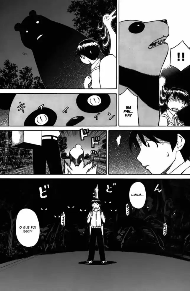 Read Kaibutsu Oujo PT Manga Online