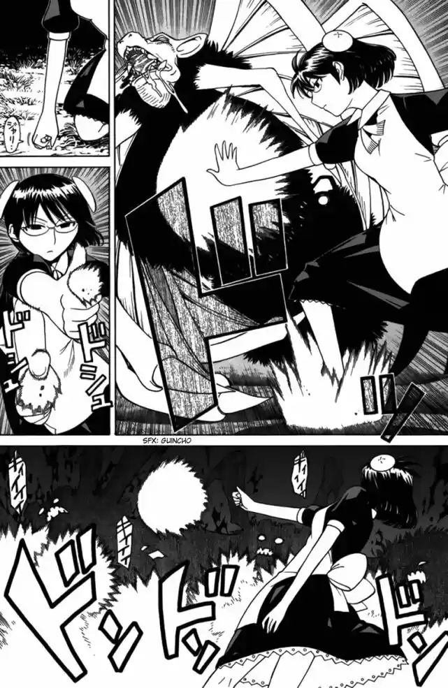 Read Kaibutsu Oujo PT Manga Online