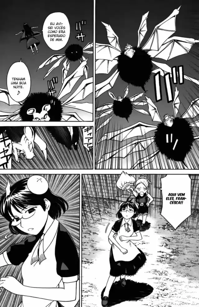 Read Kaibutsu Oujo PT Manga Online