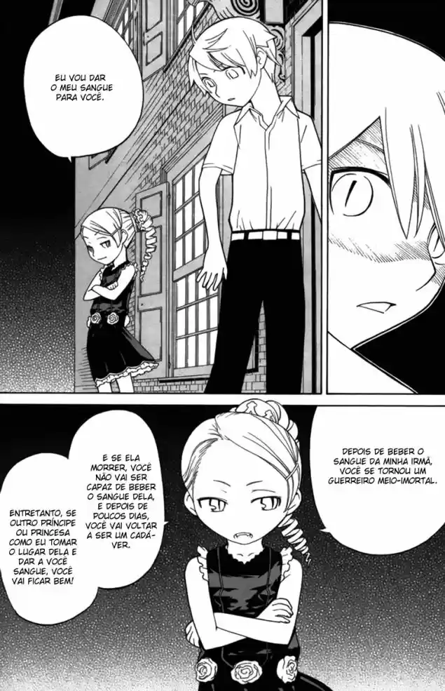 Read Kaibutsu Oujo PT Manga Online