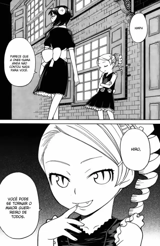 Read Kaibutsu Oujo PT Manga Online