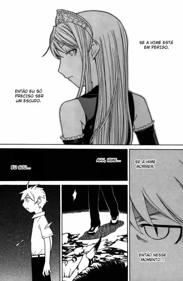 Read Kaibutsu Oujo PT Manga Online