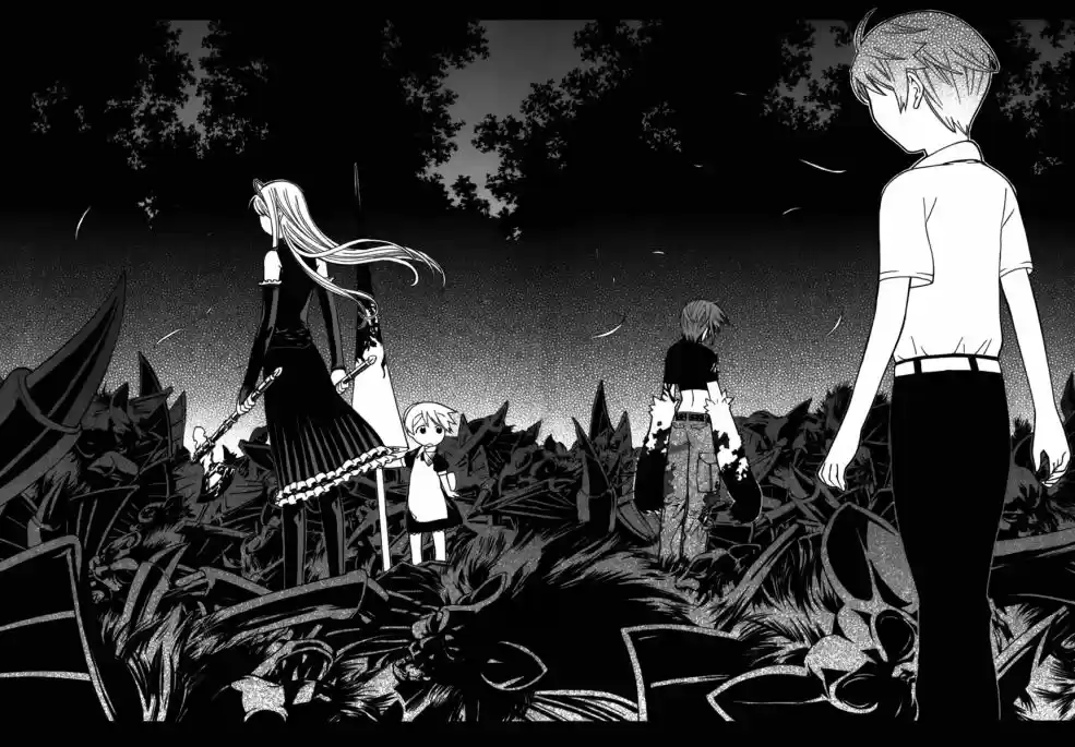 Read Kaibutsu Oujo PT Manga Online