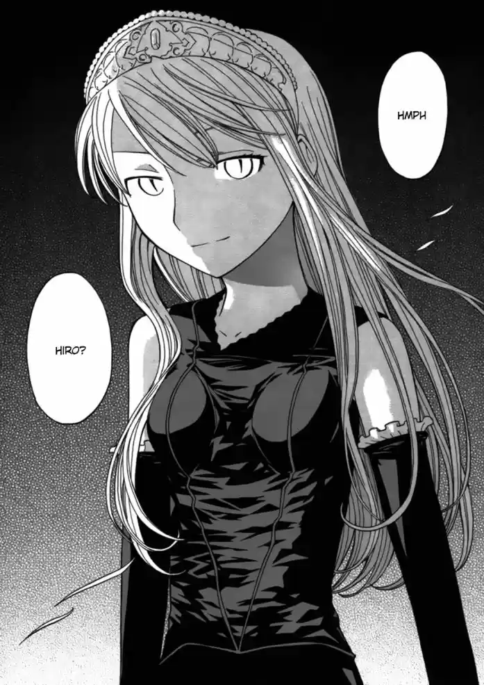 Read Kaibutsu Oujo PT Manga Online