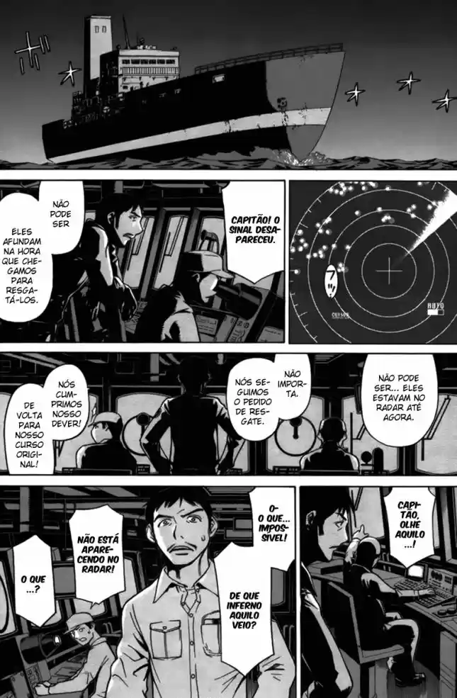 Read Kaibutsu Oujo PT Manga Online