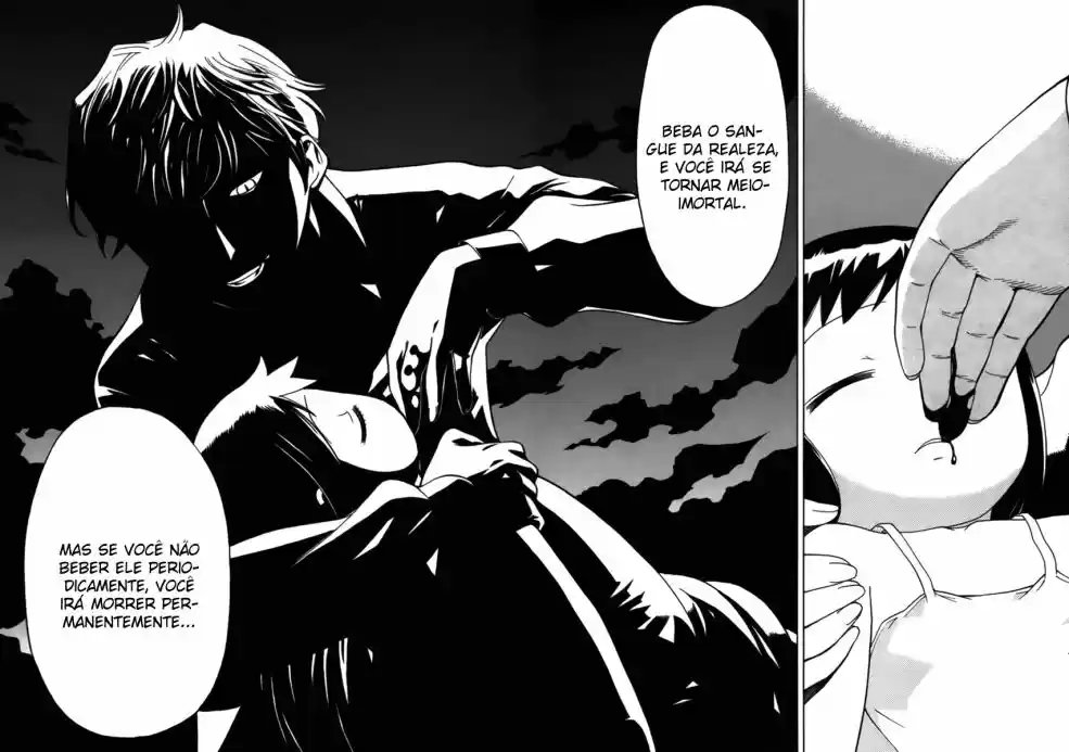 Read Kaibutsu Oujo PT Manga Online