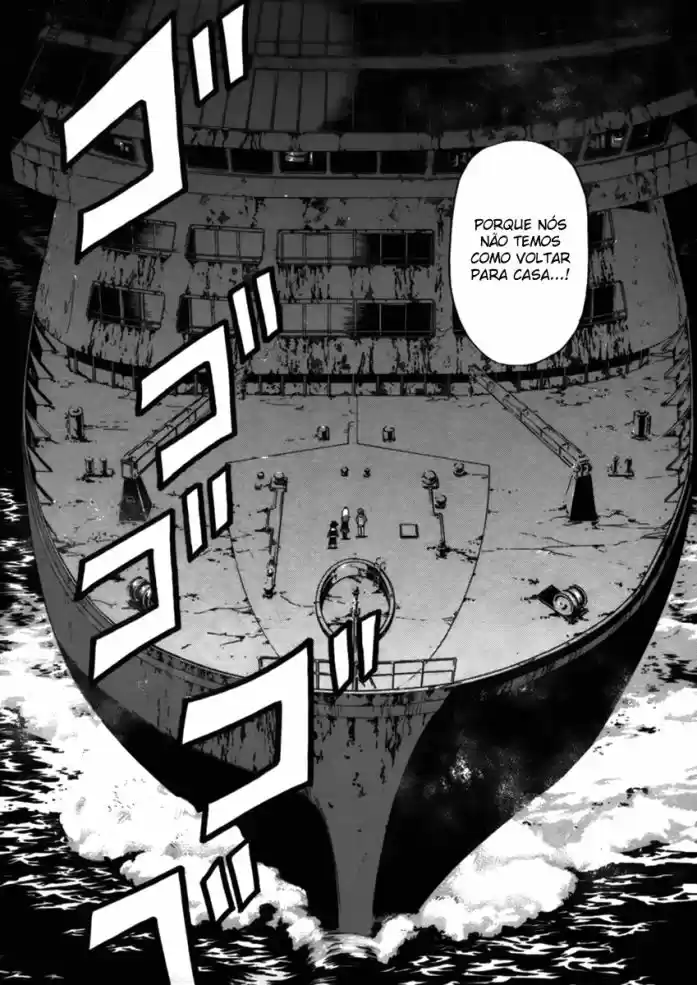 Read Kaibutsu Oujo PT Manga Online