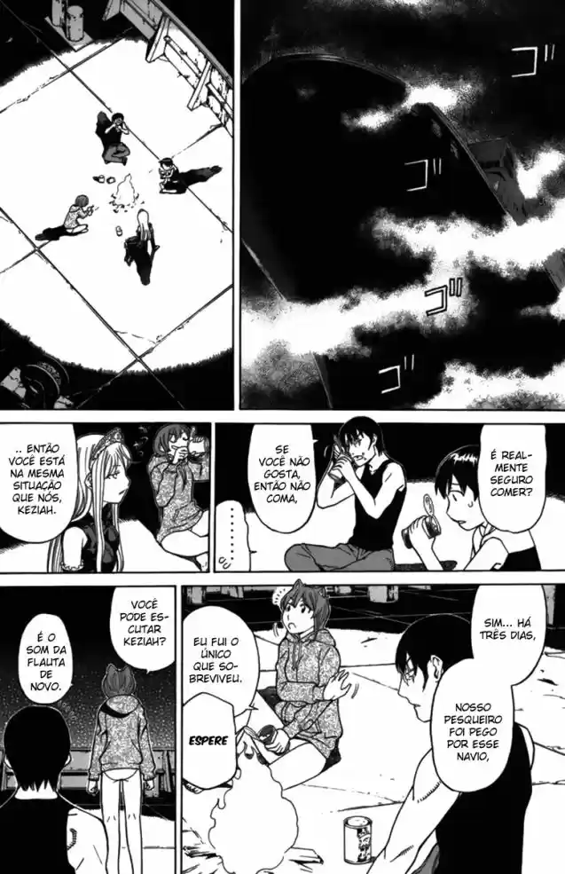 Read Kaibutsu Oujo PT Manga Online