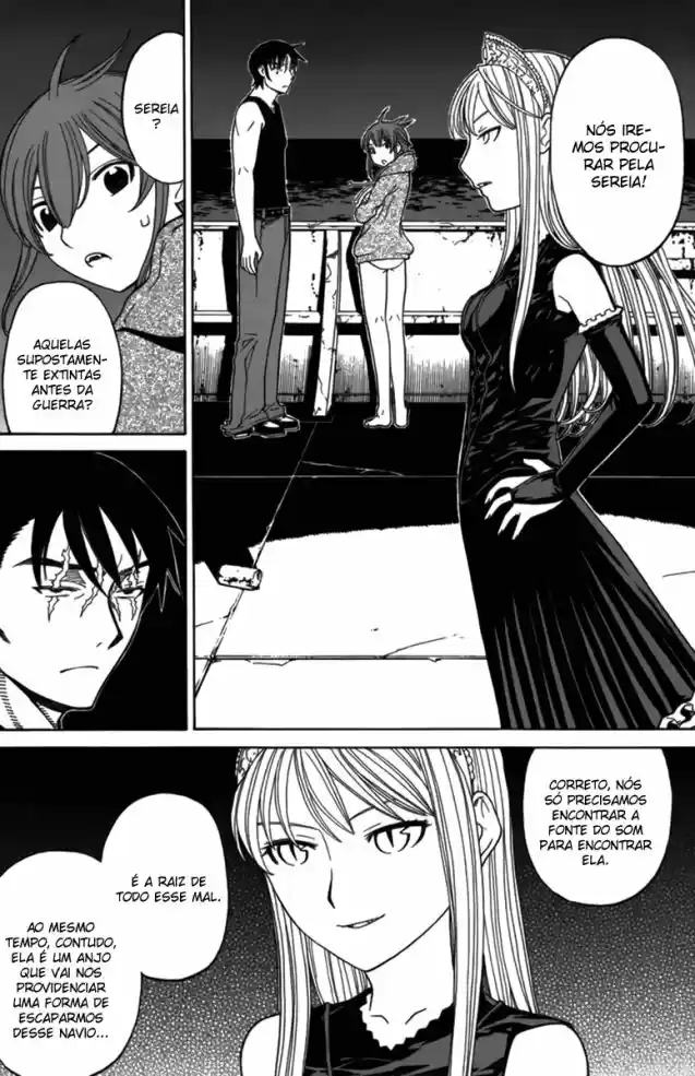 Read Kaibutsu Oujo PT Manga Online