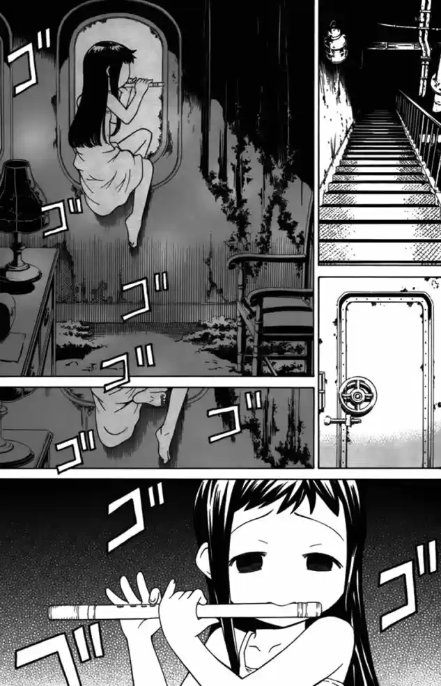 Read Kaibutsu Oujo PT Manga Online