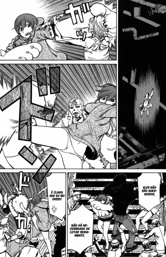 Read Kaibutsu Oujo PT Manga Online