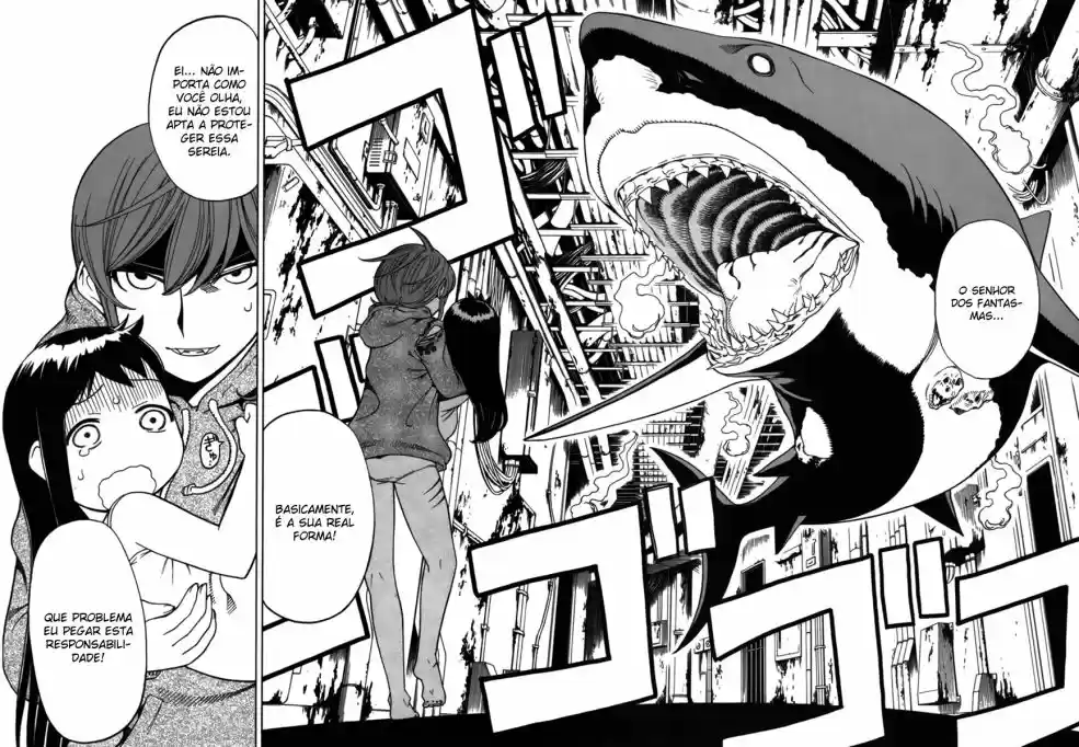 Read Kaibutsu Oujo PT Manga Online