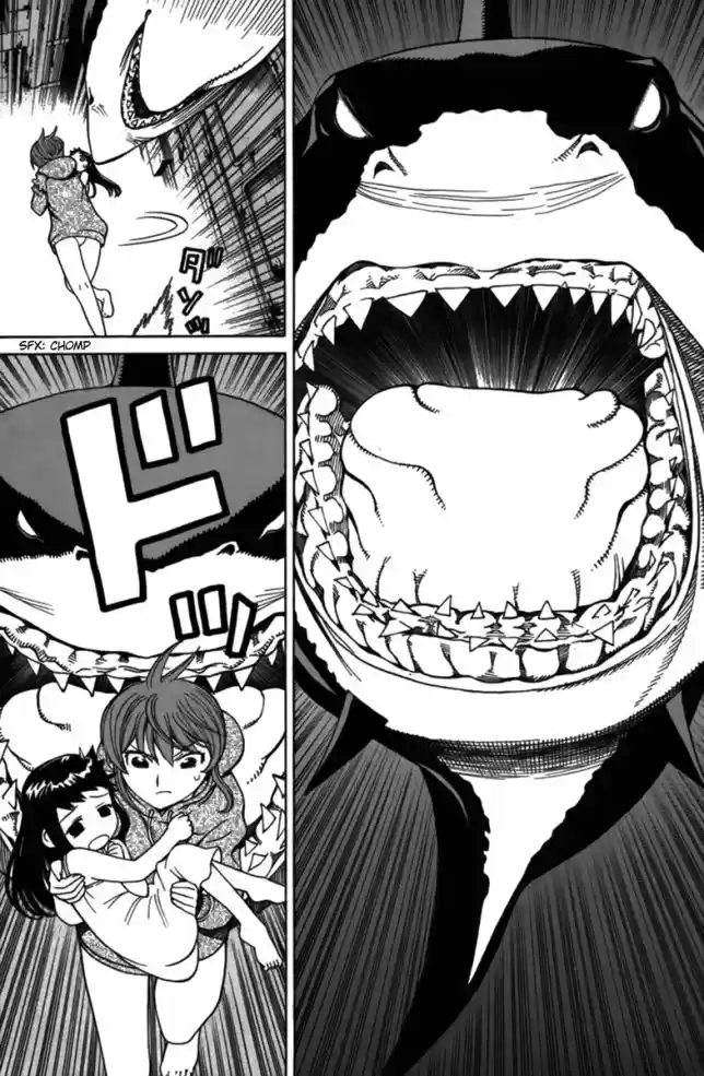 Read Kaibutsu Oujo PT Manga Online