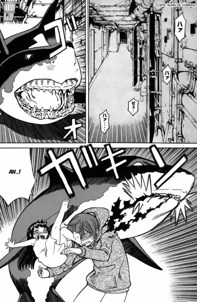 Read Kaibutsu Oujo PT Manga Online