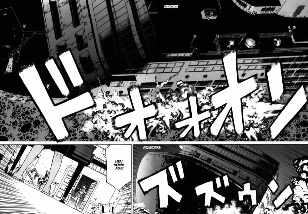 Read Kaibutsu Oujo PT Manga Online