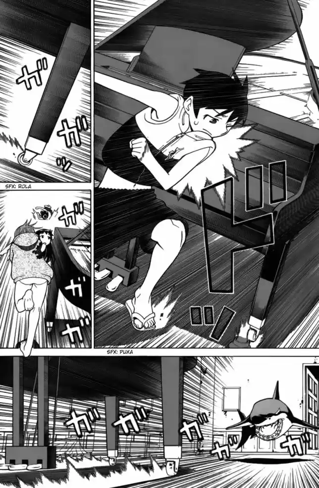 Read Kaibutsu Oujo PT Manga Online