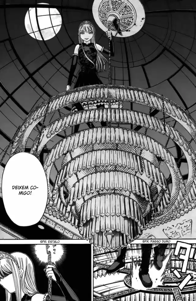 Read Kaibutsu Oujo PT Manga Online