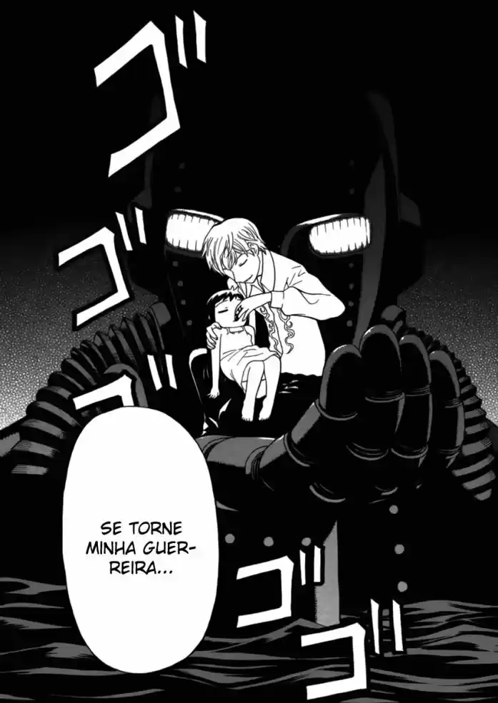 Read Kaibutsu Oujo PT Manga Online