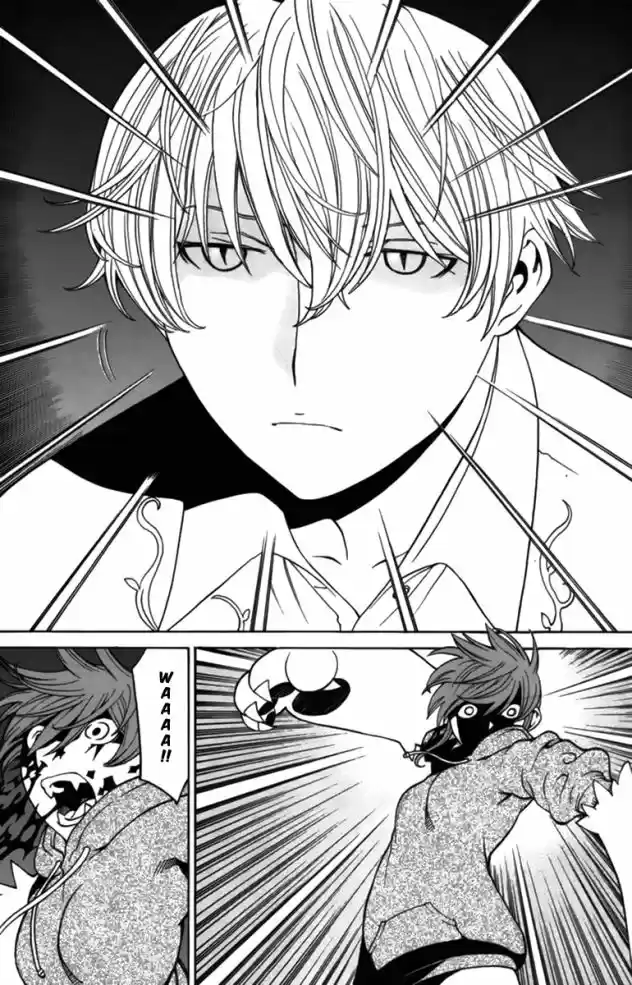 Read Kaibutsu Oujo PT Manga Online