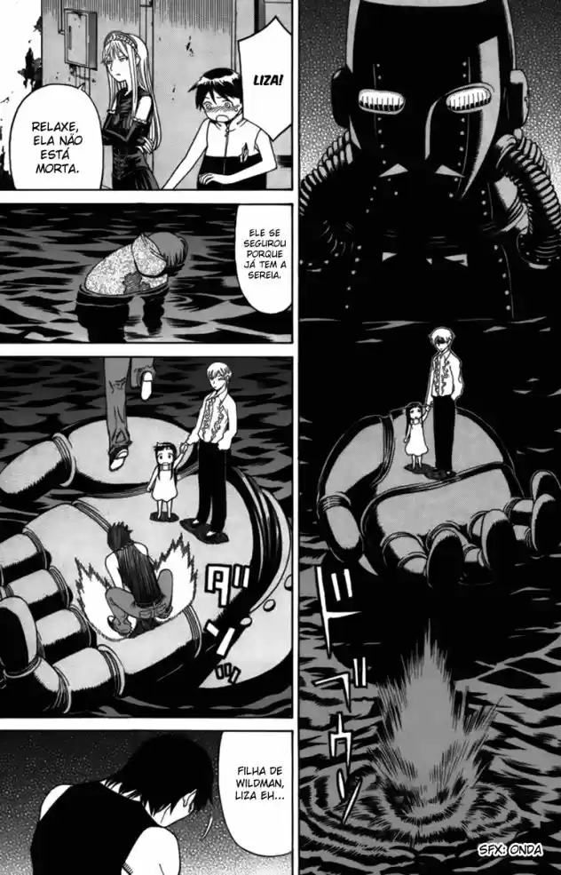 Read Kaibutsu Oujo PT Manga Online