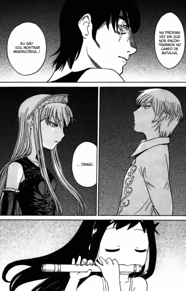 Read Kaibutsu Oujo PT Manga Online