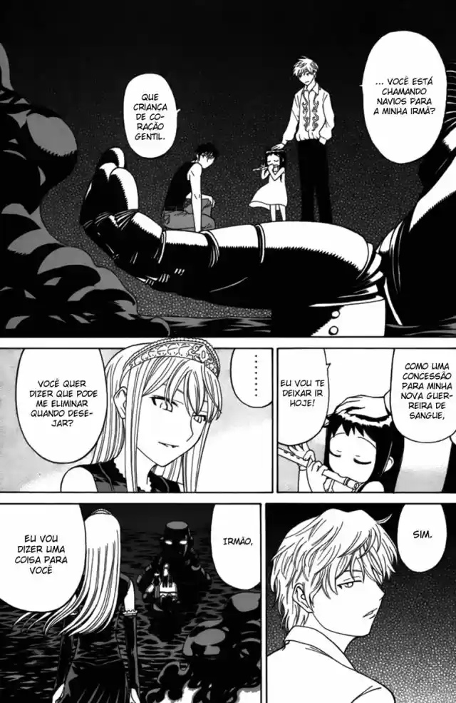 Read Kaibutsu Oujo PT Manga Online