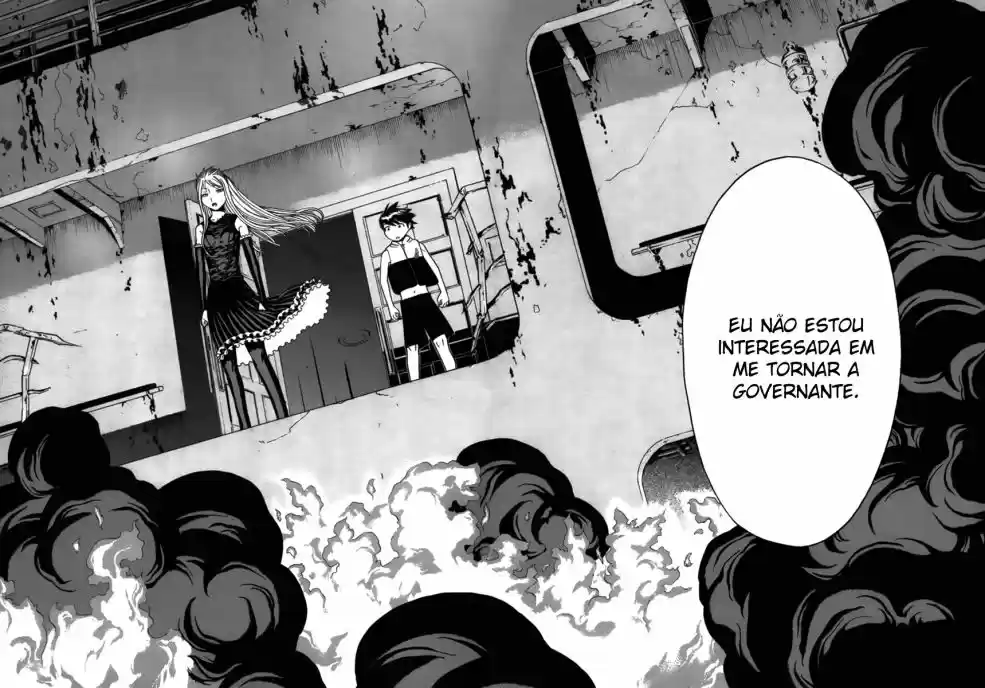 Read Kaibutsu Oujo PT Manga Online