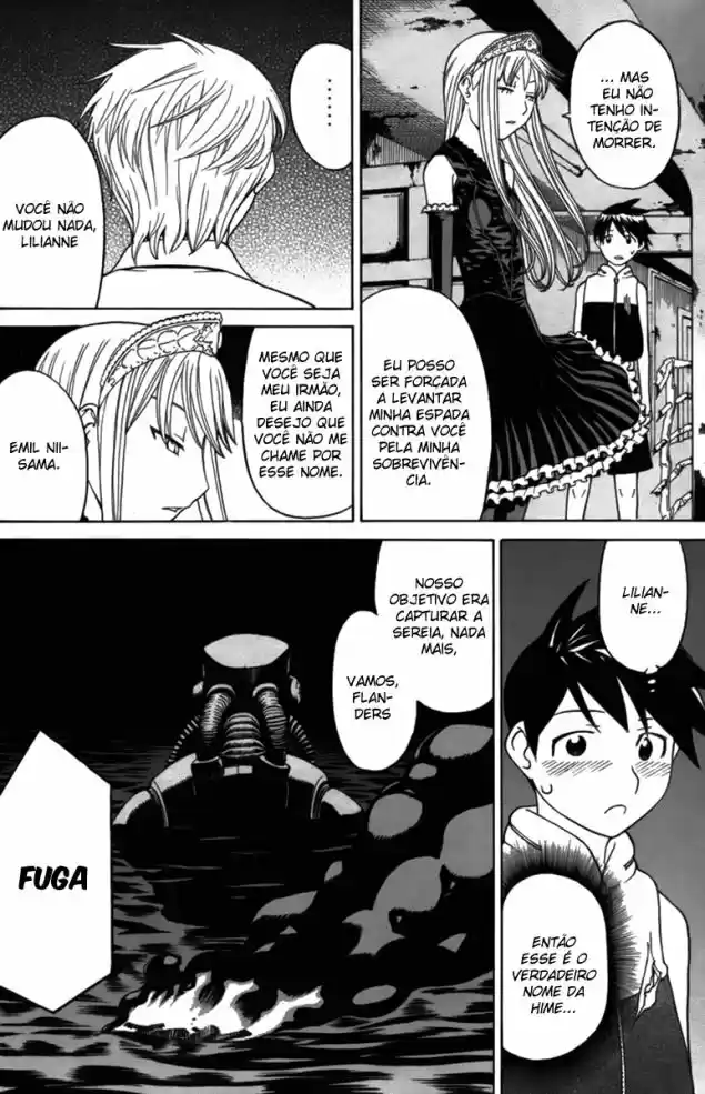 Read Kaibutsu Oujo PT Manga Online