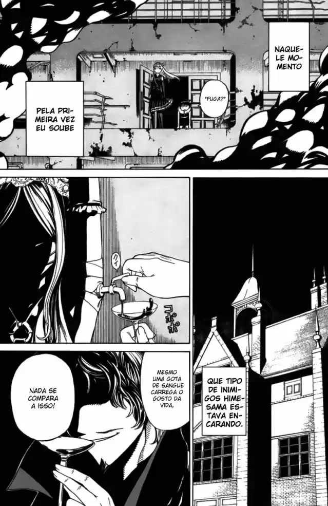 Read Kaibutsu Oujo PT Manga Online