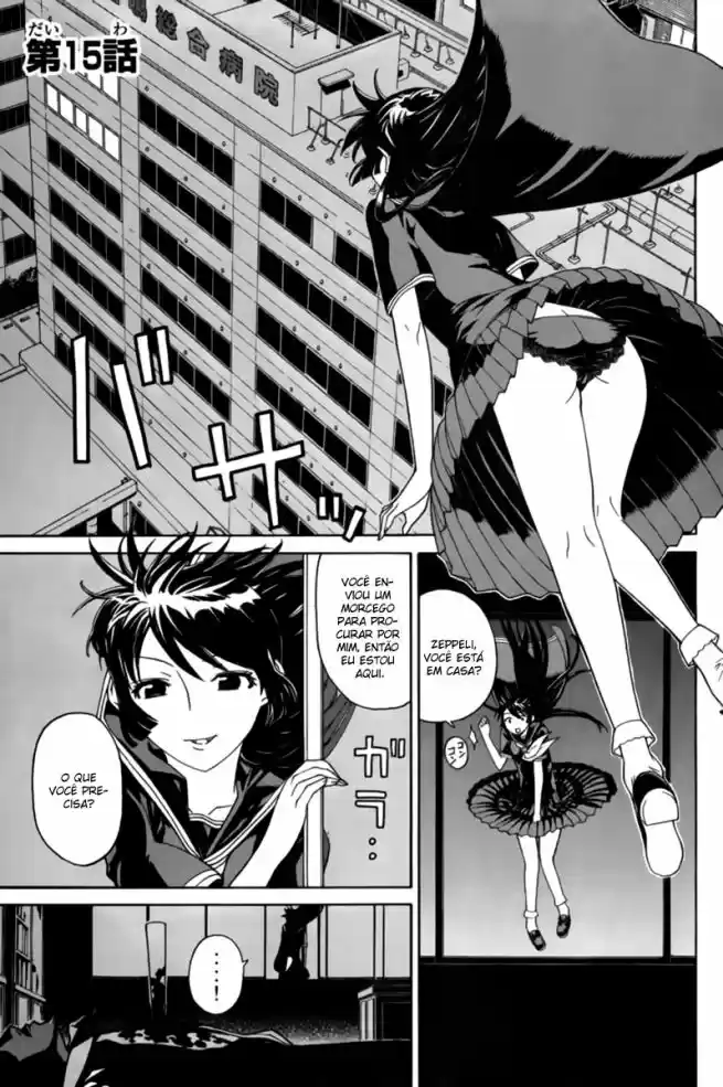 Read Kaibutsu Oujo PT Manga Online