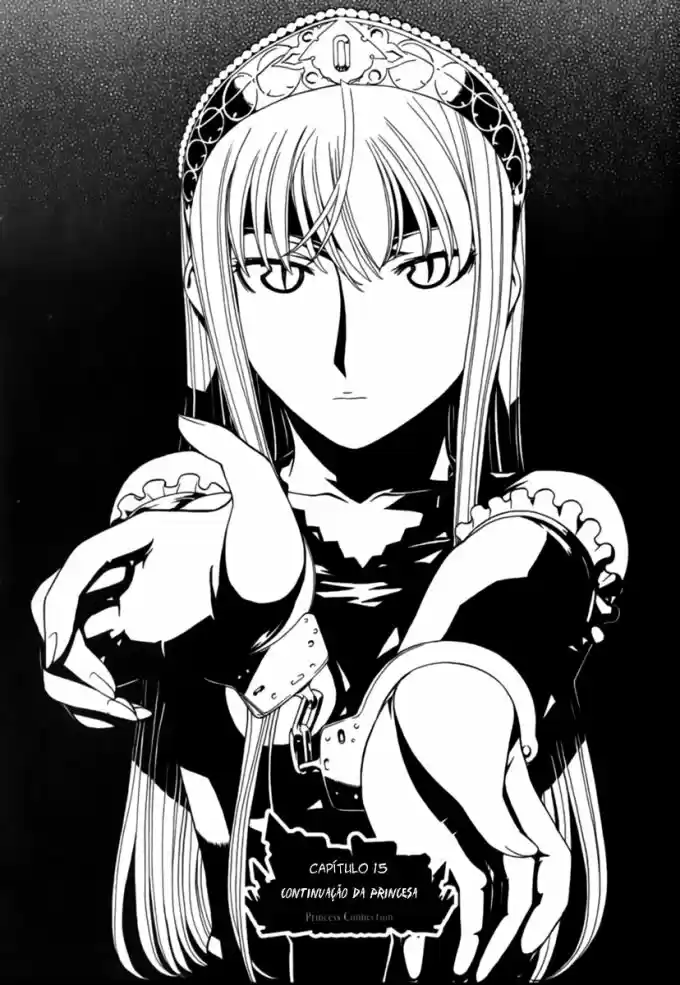 Read Kaibutsu Oujo PT Manga Online