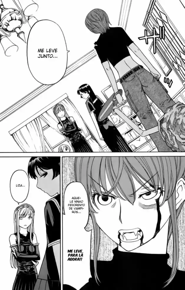 Read Kaibutsu Oujo PT Manga Online