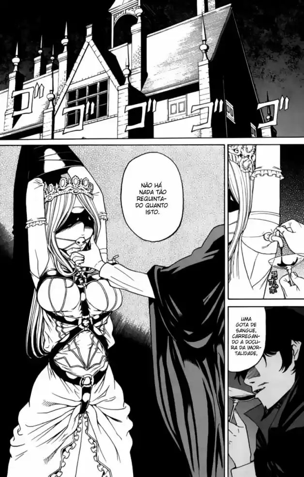 Read Kaibutsu Oujo PT Manga Online