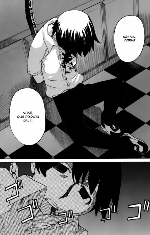 Read Kaibutsu Oujo PT Manga Online