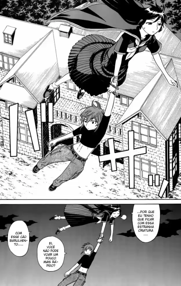 Read Kaibutsu Oujo PT Manga Online