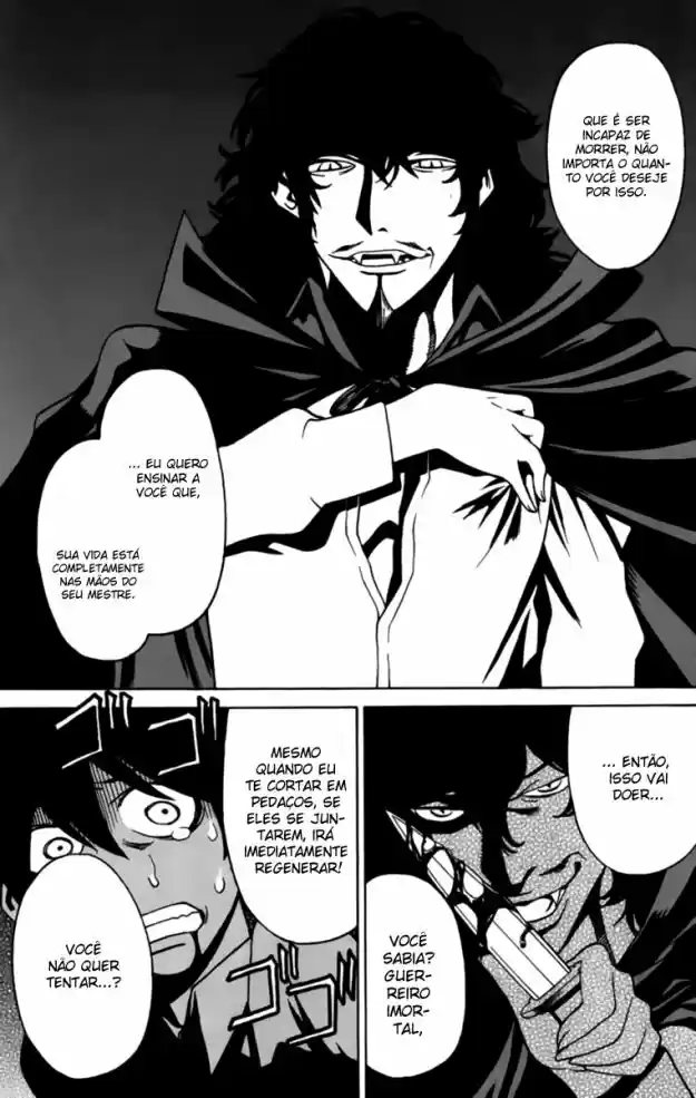 Read Kaibutsu Oujo PT Manga Online