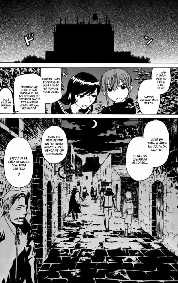 Read Kaibutsu Oujo PT Manga Online